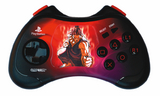 Controller -- Street Fighter: Limited Edition Akuma (PlayStation 2)